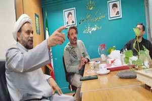 راه اندازی مرکز نوآوری و شتابدهی حامیم بستری برای کنشگری نوین دانشجویی است